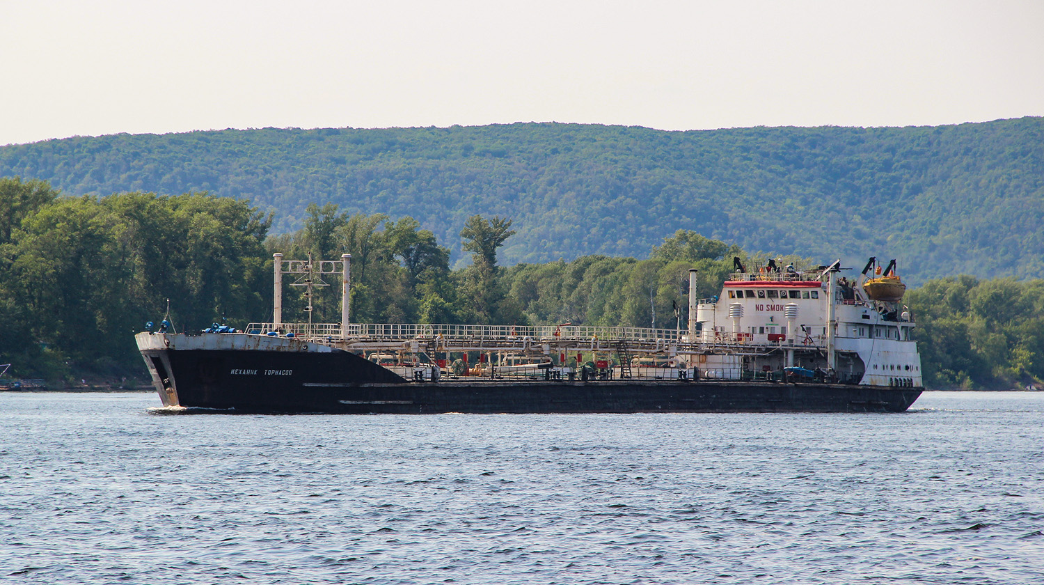 Механик Тормасов