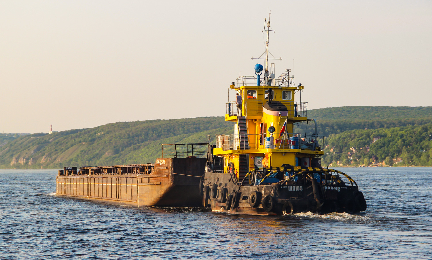 2570, Шлюзовой-96