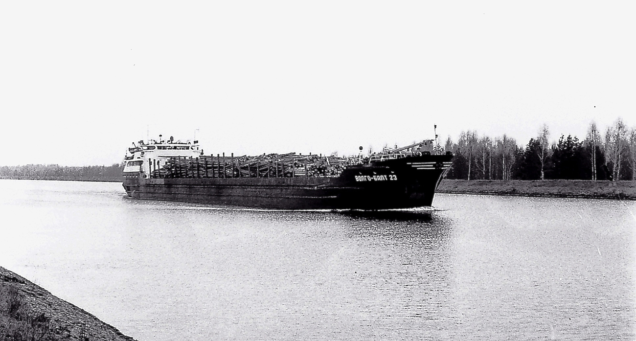 Волго-Балт 23