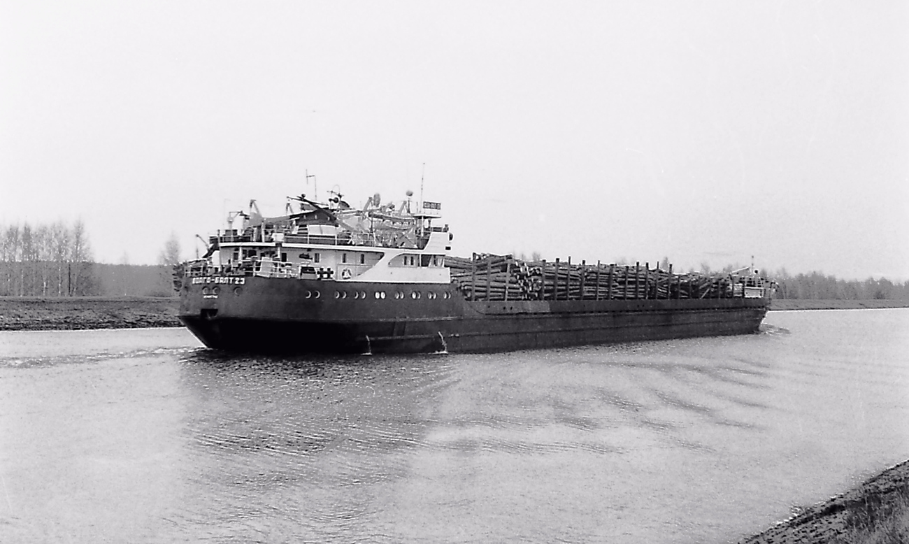 Волго-Балт 23