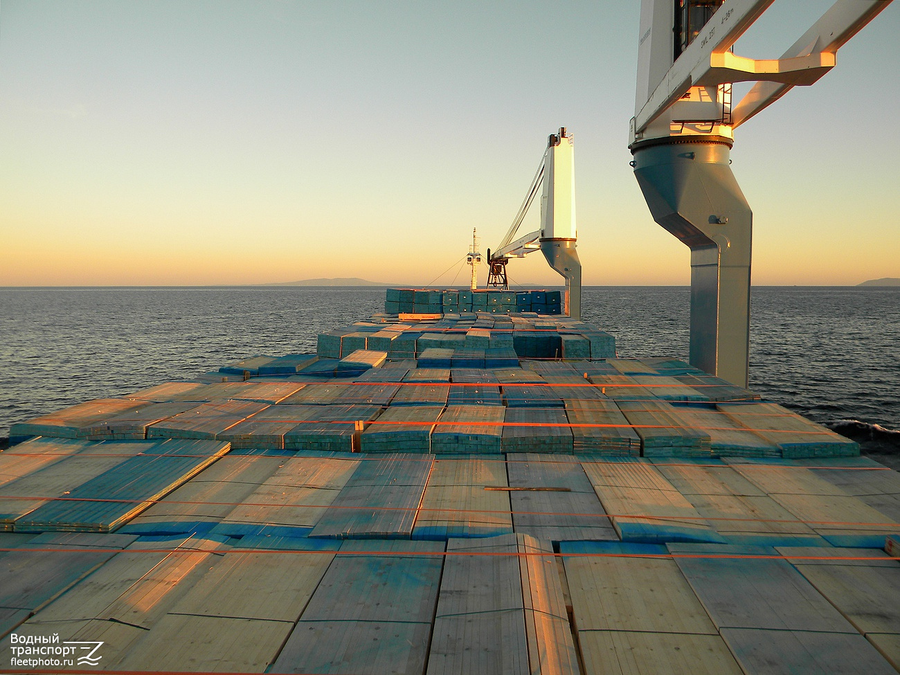 CDRY Green. Виды из рубок и с ходовых мостиков