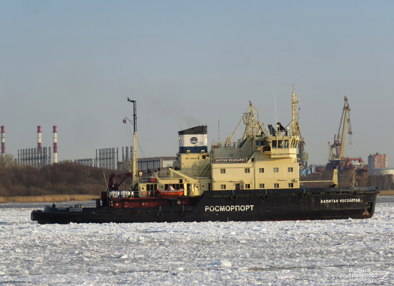 Капитан Косолапов