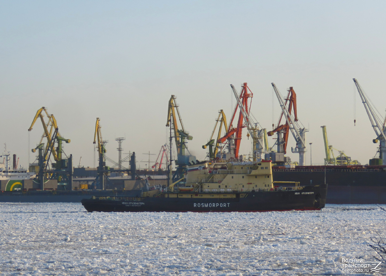 Иван Крузенштерн