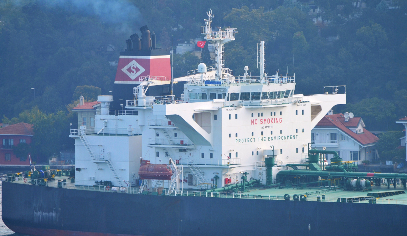 San Jacinto. Надстройки