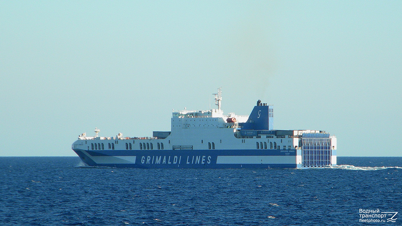 Eurocargo Venezia