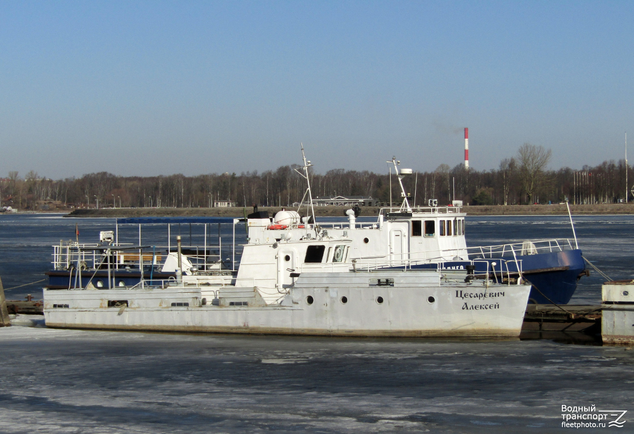 Цесаревич Алексей