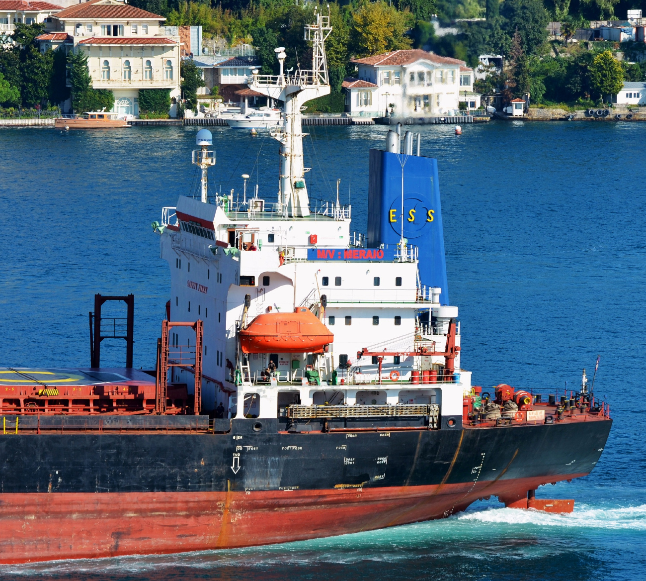 Meraio. Надстройки