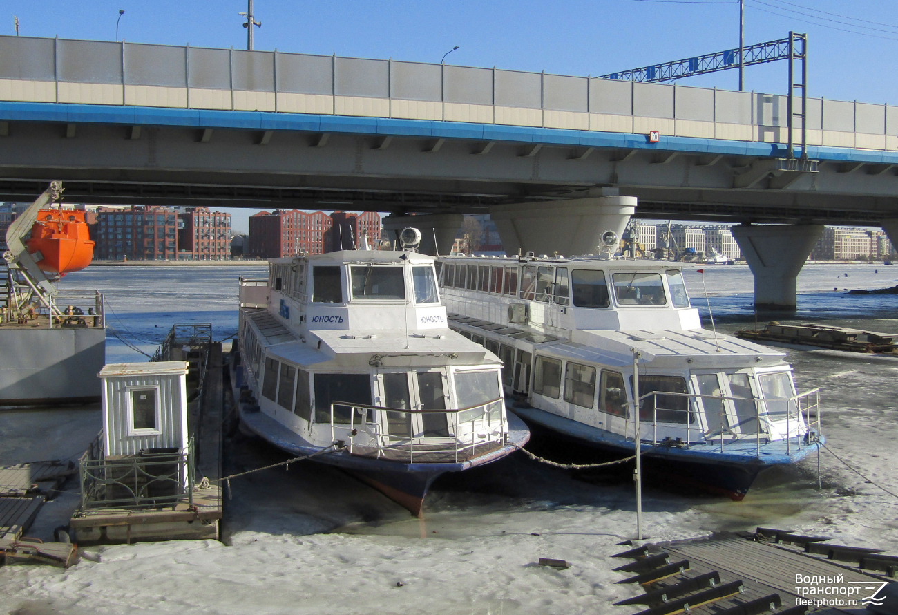 РЛВ 25-62, Юность