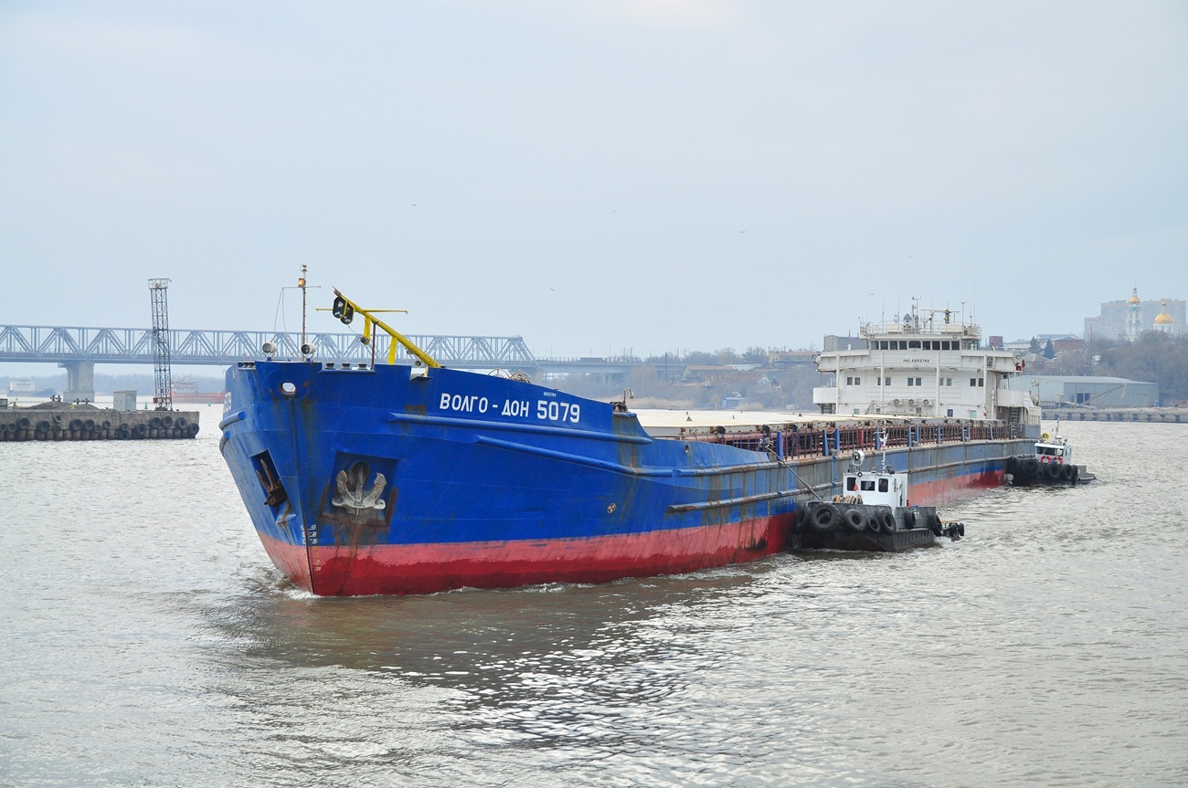 Волго-Дон 5079, РБТ-7, РБТ-145