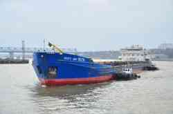 Волго-Дон 5079 (Тип Волго-Дон, проект 1565, Астрахань); РБТ-145 (Тип РБТ, проект 378, Ростов-на-Дону); РБТ-7 (Тип РБТ, проект 378, Калач-на-Дону)