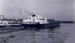 Feodosiya (Шестая пятилетка type, 576 design, Чистополь); Ryazan (Рязань (Иосиф Сталин) type, 737А design, Москва)