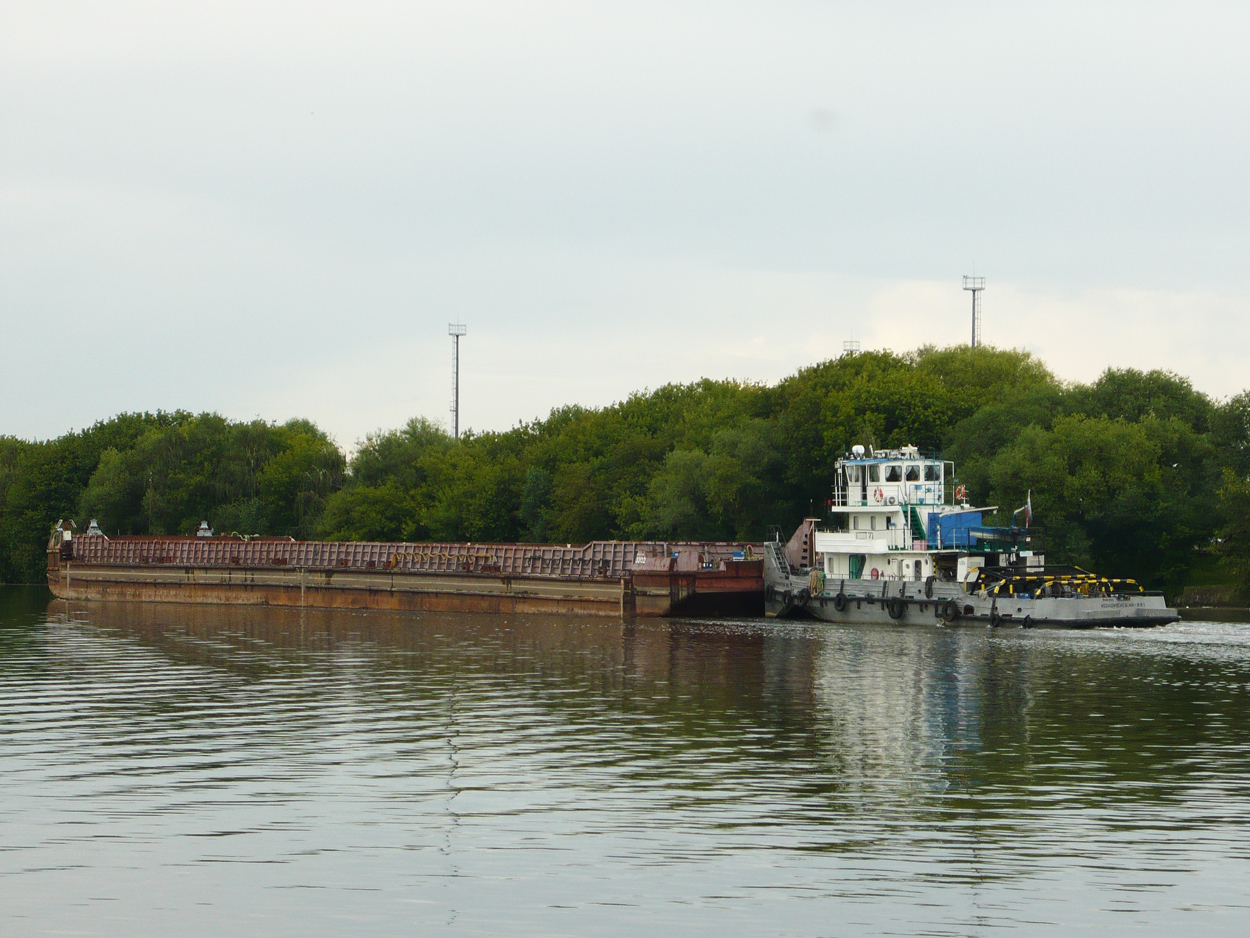 3302, Коломенский-801