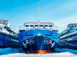 Маленький Принц (Проект 301, тип Владимир Ильич, Нижний Новгород); Симфония севера (Тип Дмитрий Фурманов, проект 302, Нижний Новгород); Огни большого города (Проект 301, тип Владимир Ильич, Нижний Новгород)