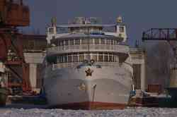 A.I. Gertsen (Design 588 (DDR), V.Chkalov/Rodina, Nizhny Novgorod)