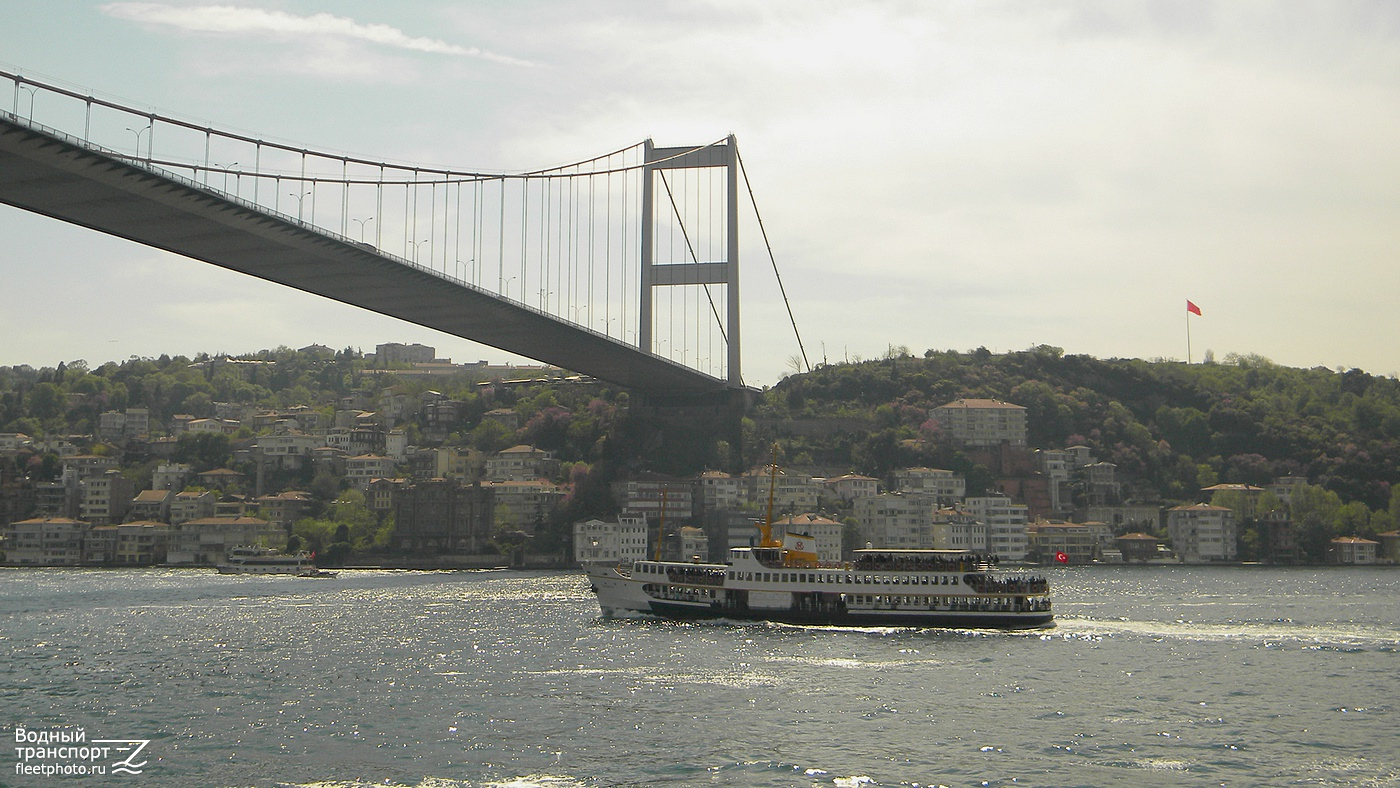 Istanbul 9. Стамбул