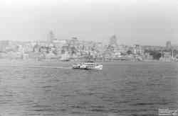 Miscellaneous — Unidentified ships — Turkey; Waterways — Localities — Другие страны — Turkey — Istanbul