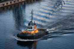 Акмал (Проект 90600, Санкт-Петербург)