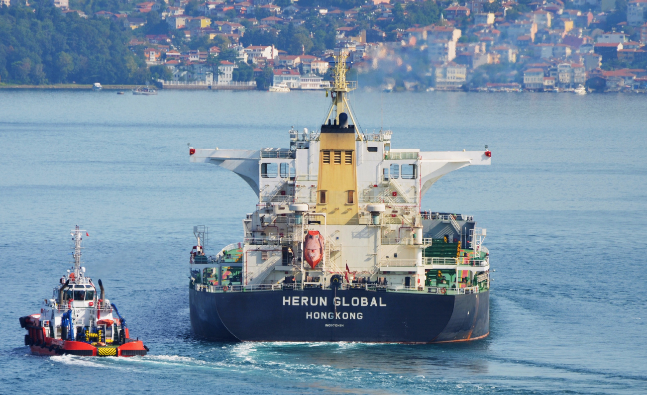 Kurtarma 12, Herun Global