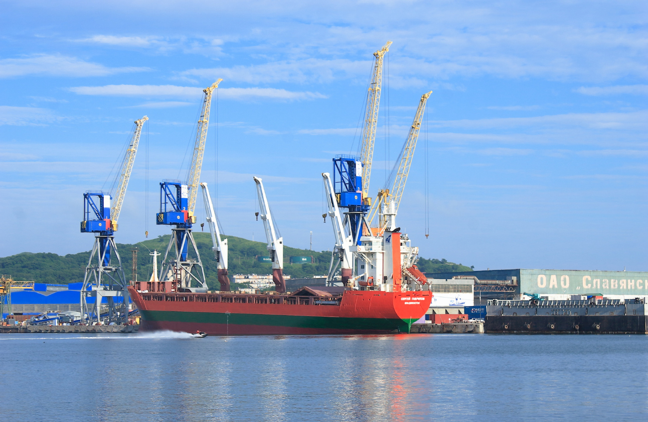 Сергей Гаврилов