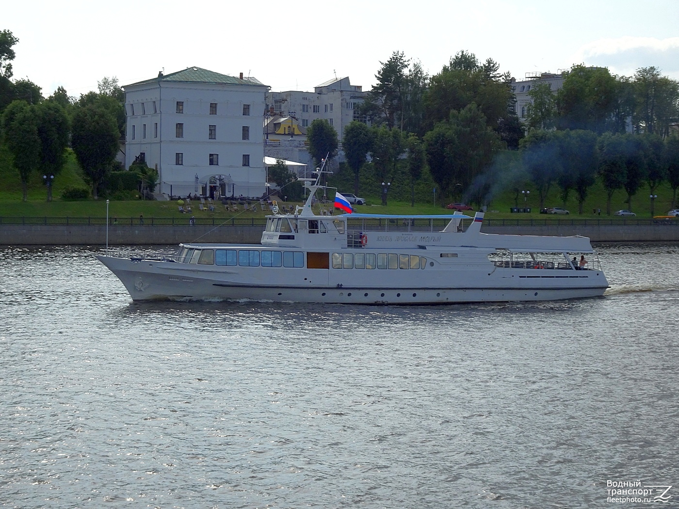 Князь Ярослав Мудрый