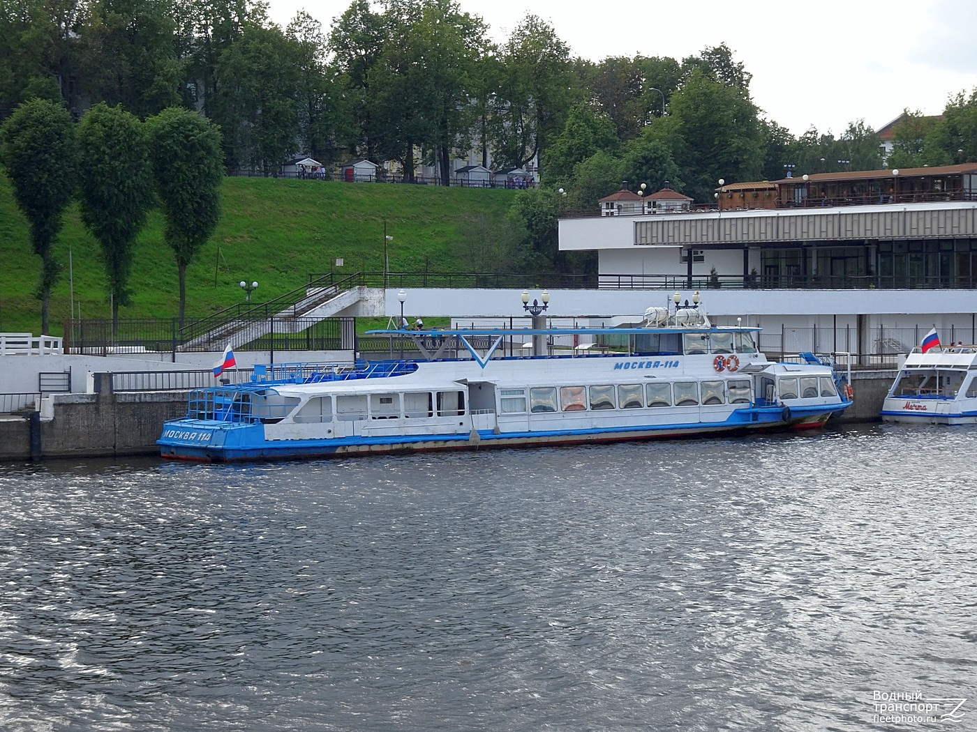 Москва-114