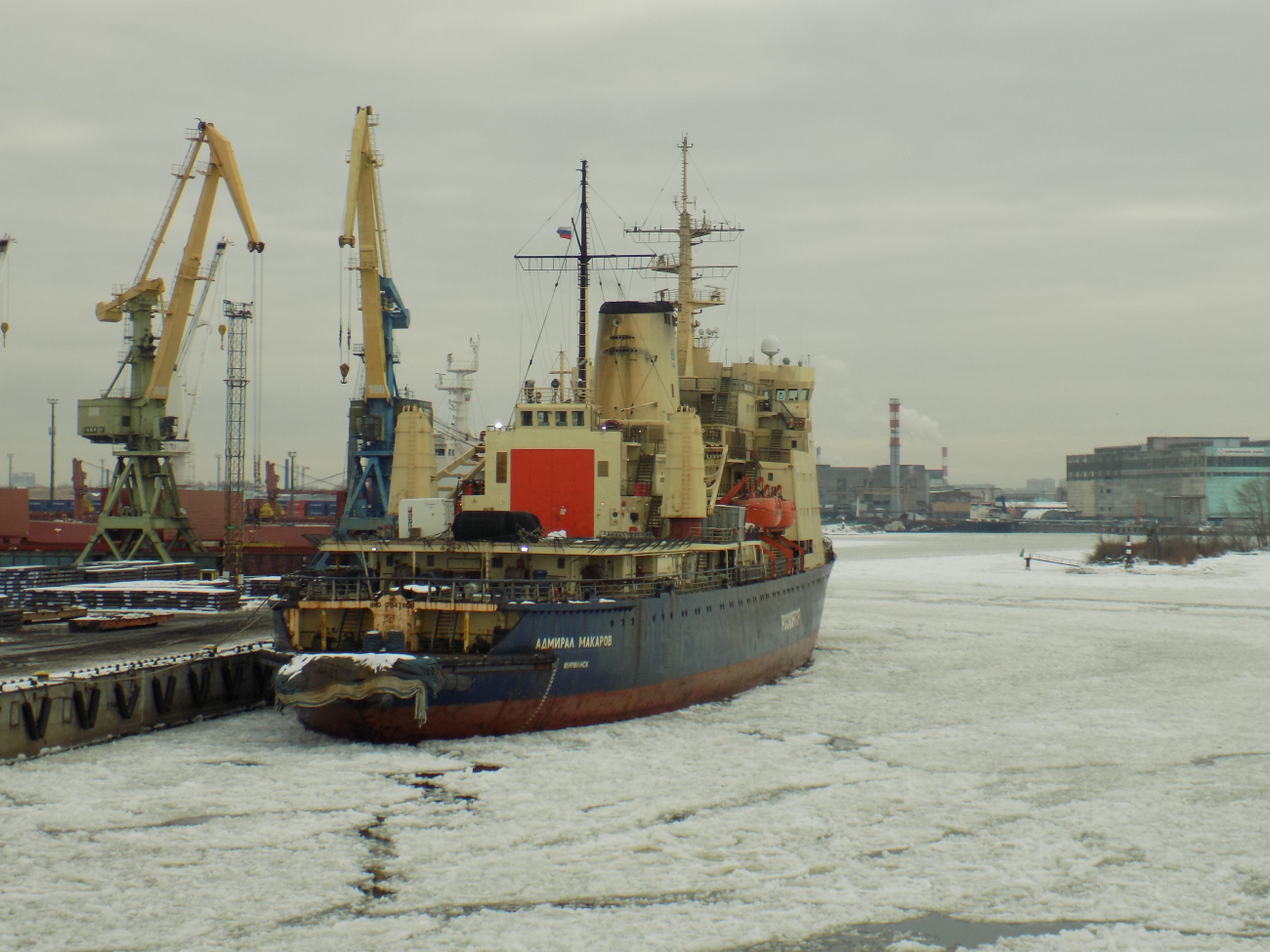 Адмирал Макаров