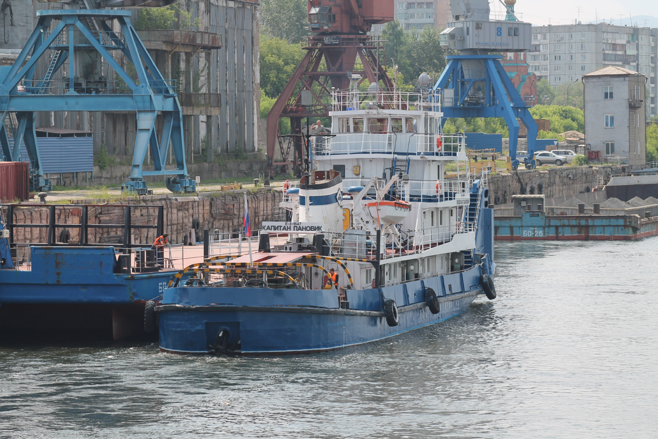 Капитан Пановик