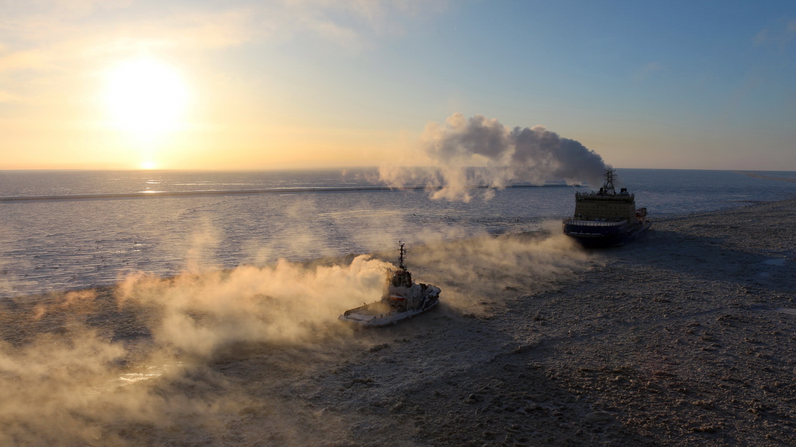 Помор, Новороссийск