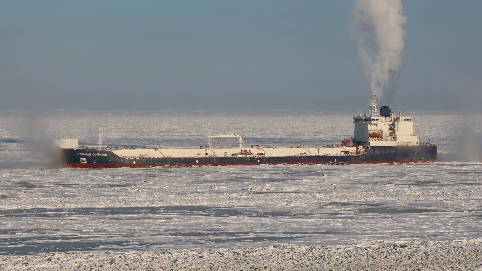 Штурман Скуратов