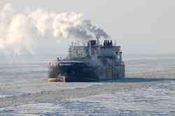 Кристоф де Маржери (Проект Yamal 172.6 Arc7 LNG Carrier, тип Christophe de Margerie, Санкт-Петербург)