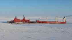 Ямал (Проект 10521, тип Россия, Мурманск); Ямал Кречет (Проект C-Box (Германия), тип Cathrin Oldendorff, Архангельск)