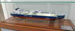 Виктор Черномырдин (Проект Yamalmax Samsung 172 (SN2366), тип Алексей Косыгин, Санкт-Петербург); Разное — Судомоделизм — Модели гражданских судов