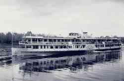 Н.А. Добролюбов (Тип Рязань (Иосиф Сталин), проект 737А, Москва)