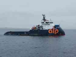 Boka Defender (Проект Ulstein SX 157, Валлетта)