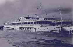 Ладога (Проект 646, тип Байкал, Петрозаводск); Красногвардеец (Проект 646, тип Байкал, Ленинград)