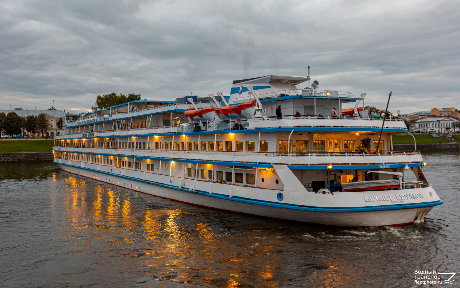 Михаил Булгаков