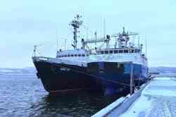 КИЛ-31 (Проект 419 (ГДР), ВМФ России); Вице-адмирал Паромов (Проект 03182, ВМФ России)