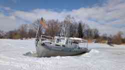 АА 5037 RUS 16 (Маломерные суда, Республика Татарстан)