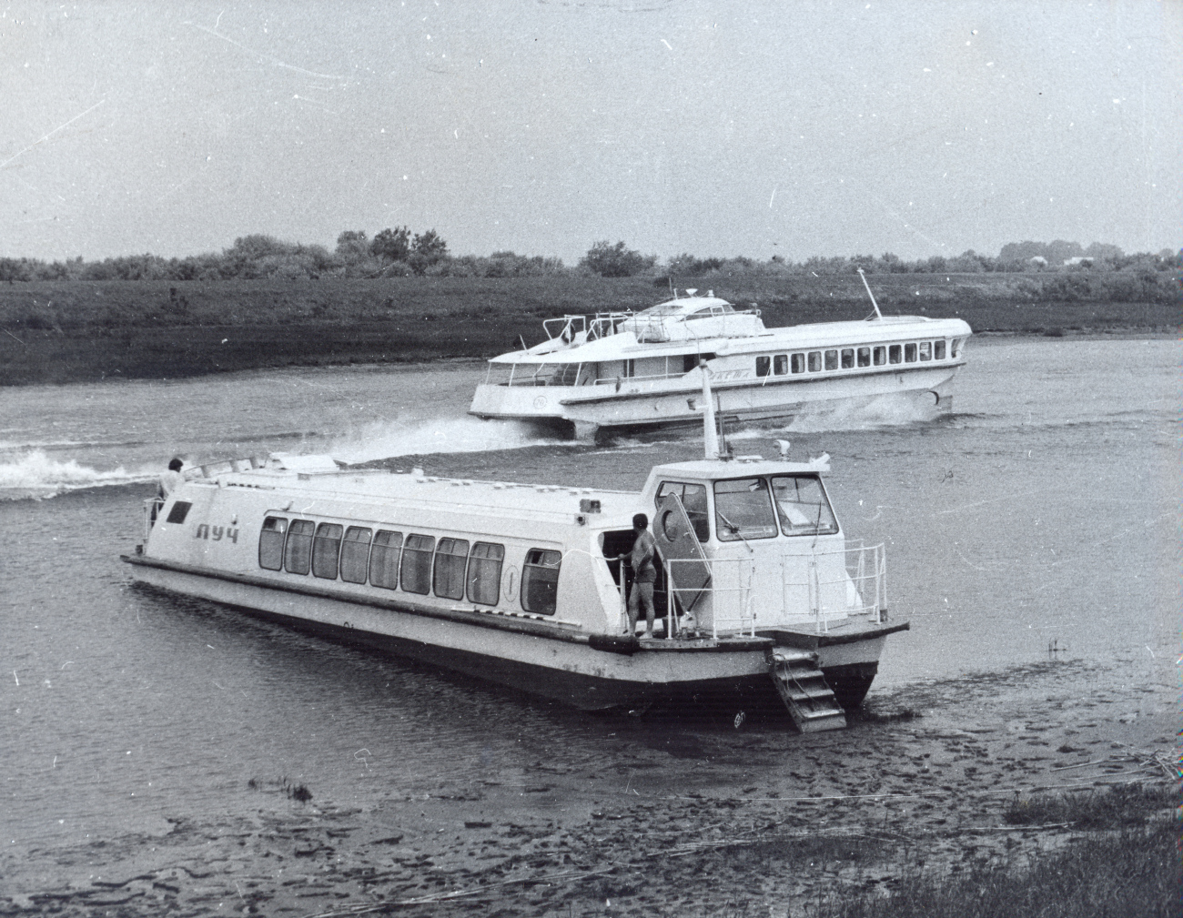 Луч-1, Ракета-70