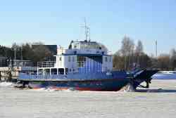 СП-14 (Тип СП (г/п 73 т), проект 603А, Москва)