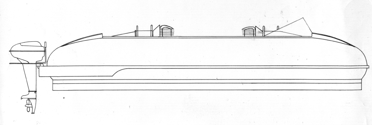 КВП-1. Планы, схемы, таблицы с судов