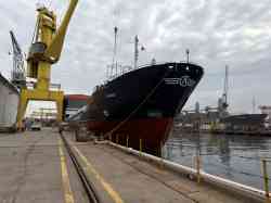 Сальск (Тип Волга, проект 19610, Таганрог); AK Gary (Балкеры, Сент-Джонс); Ada Dock (Плавучие доки, Стамбул)