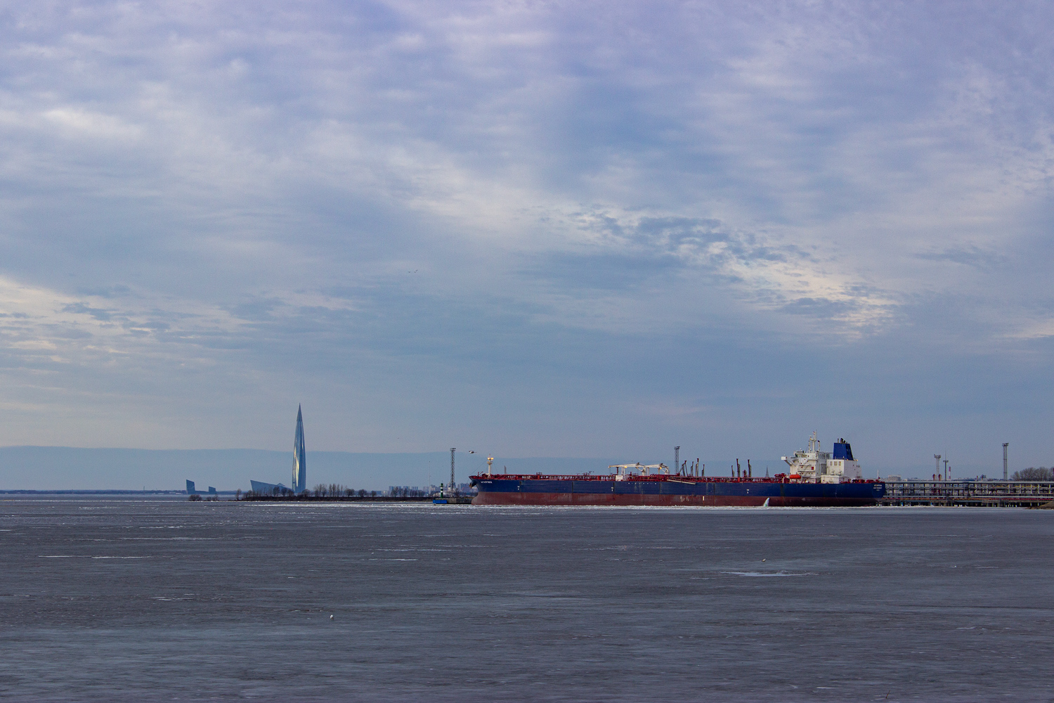 Антарктика. Балтийский морской бассейн