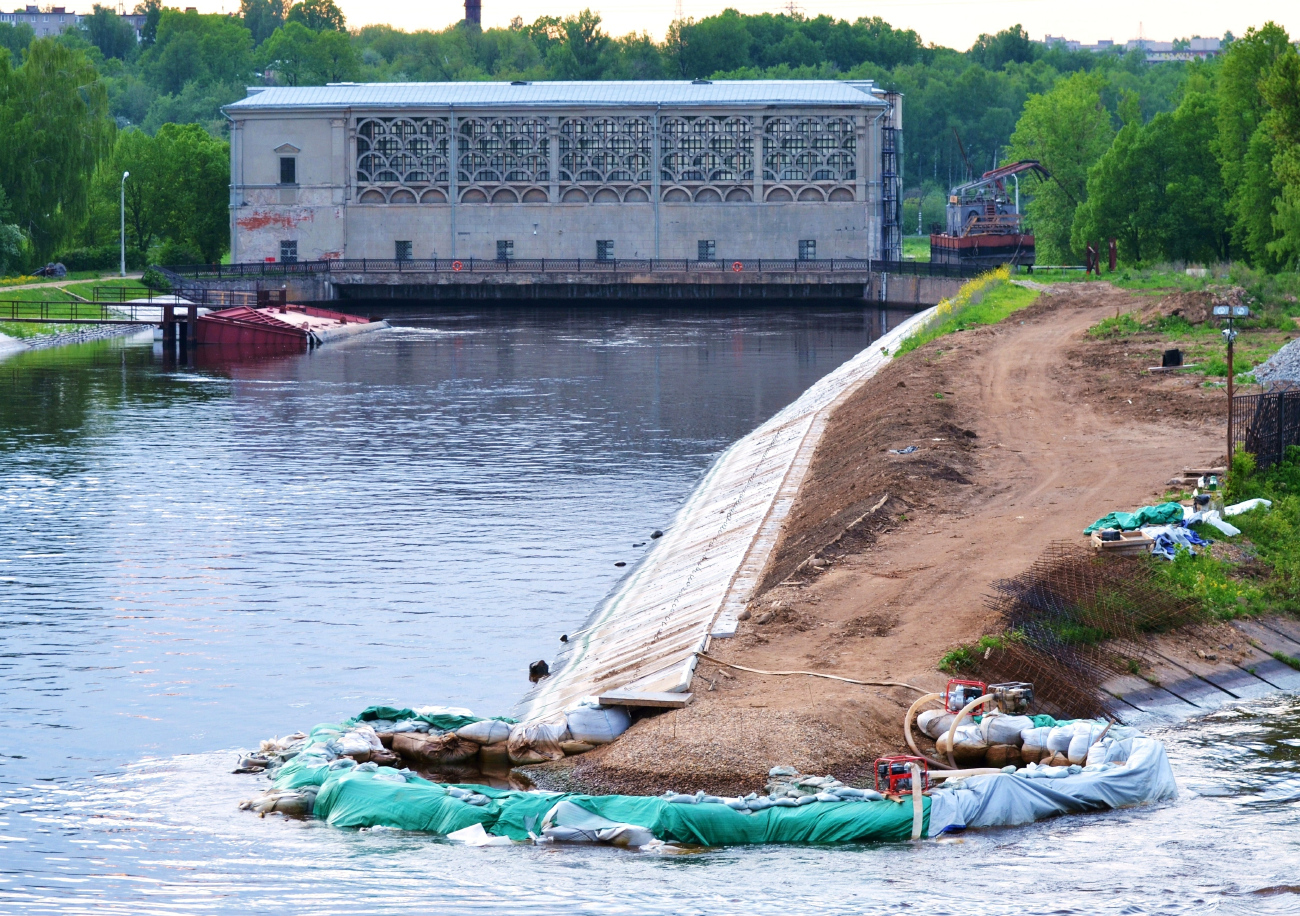 Шлюз №6 КиМ