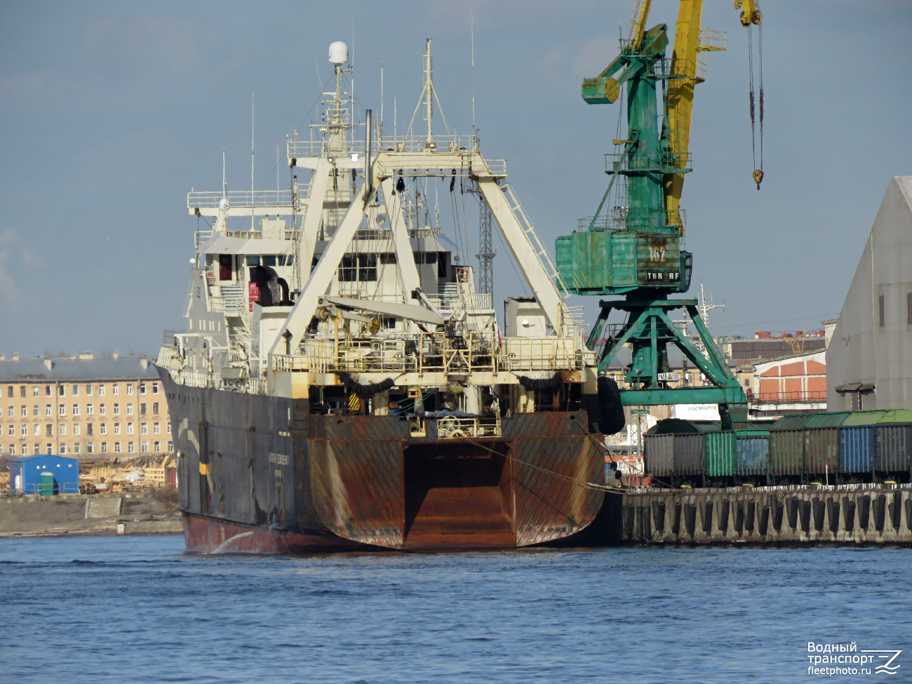 Капитан Демиденко