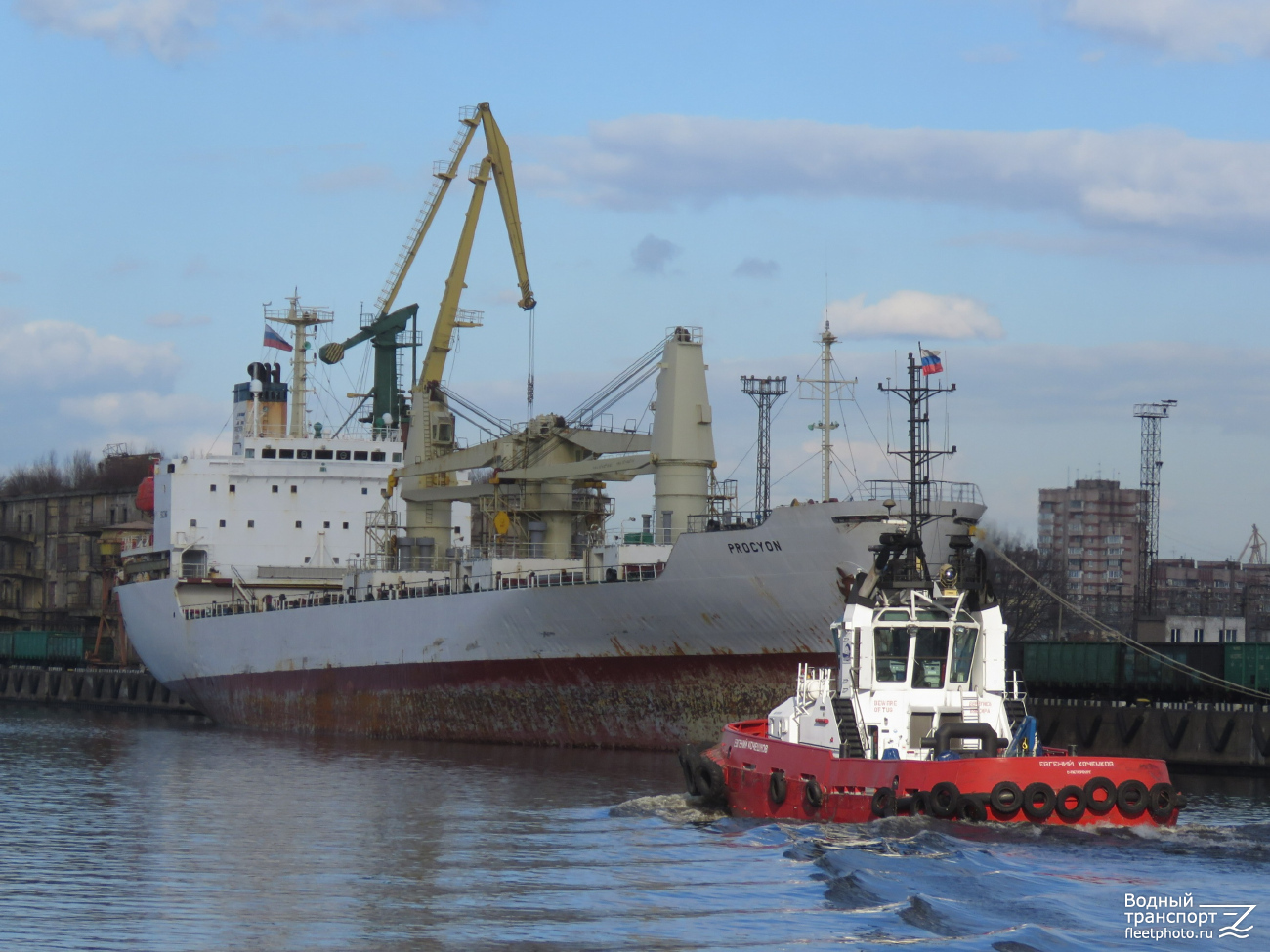 Евгений Кочешков