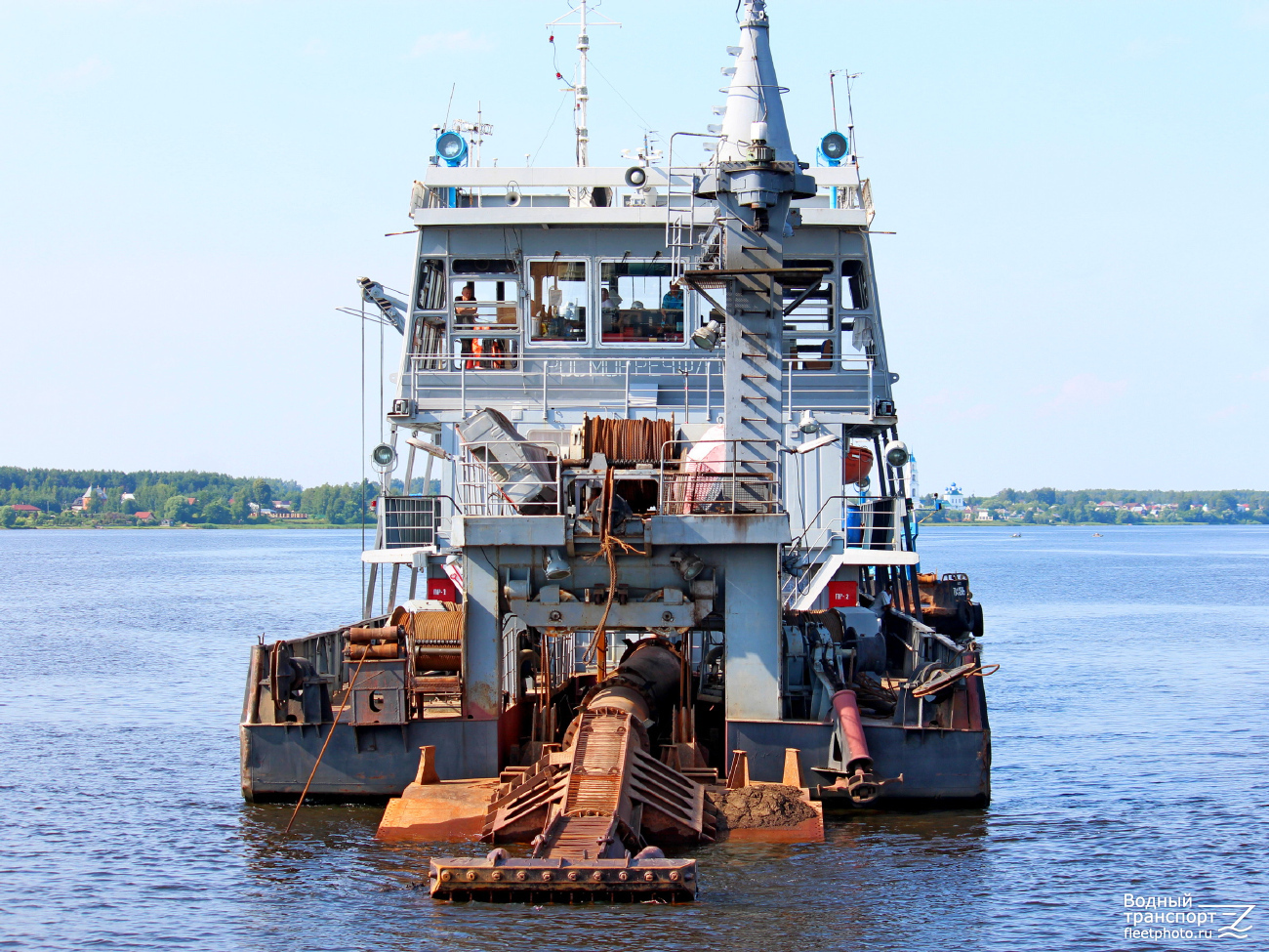 Инженер Иваницкий