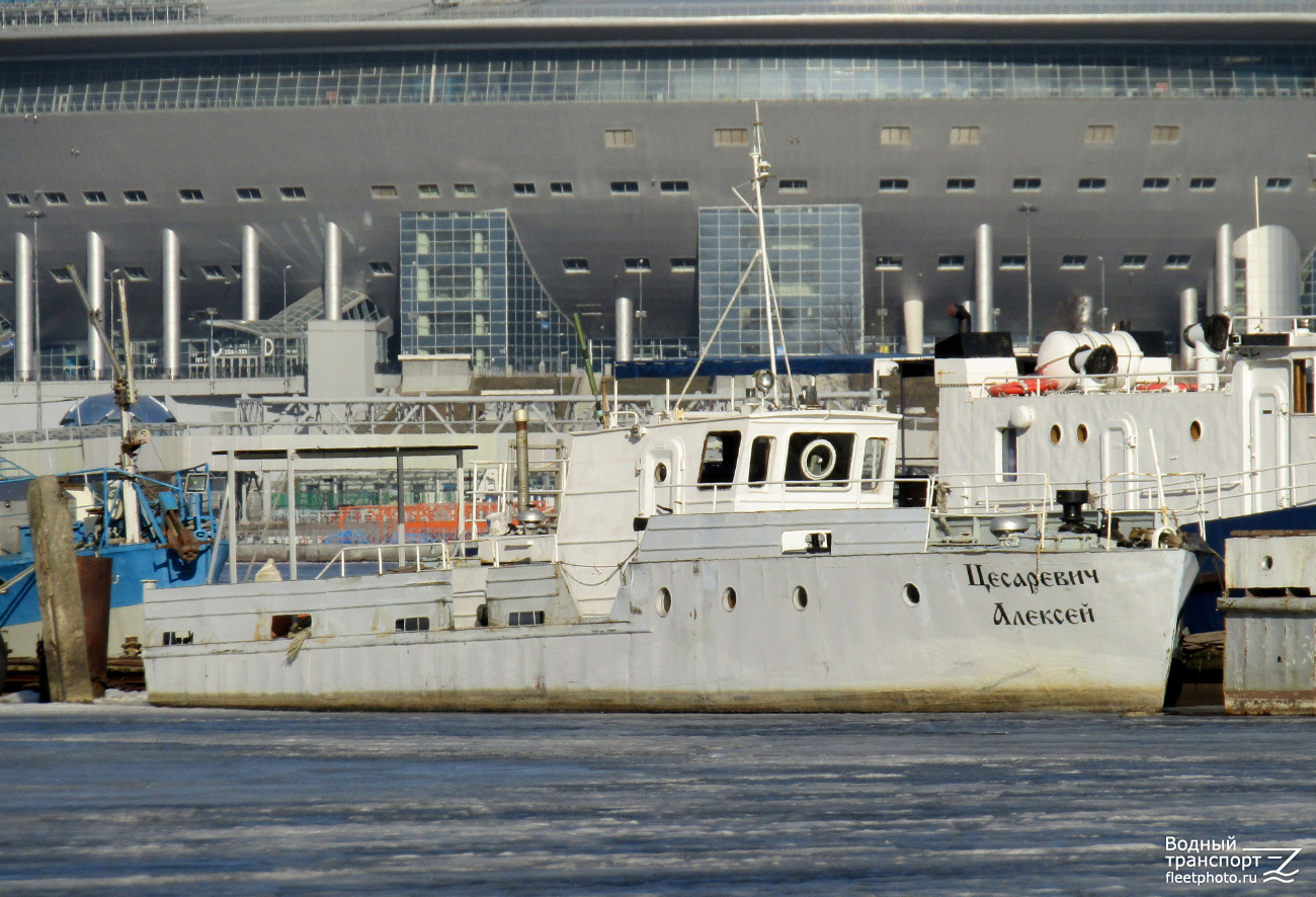 Цесаревич Алексей