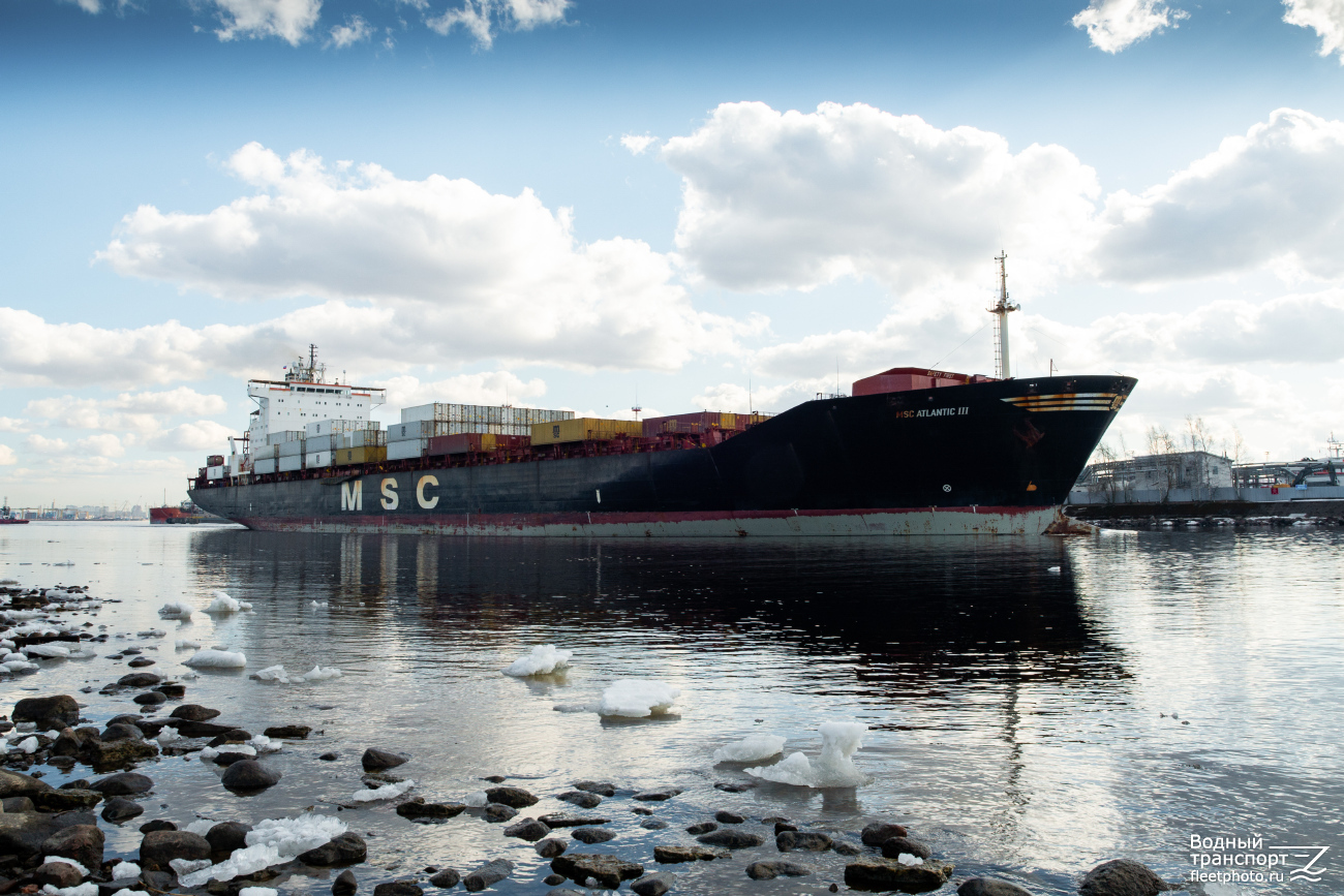 MSC Atlantic III