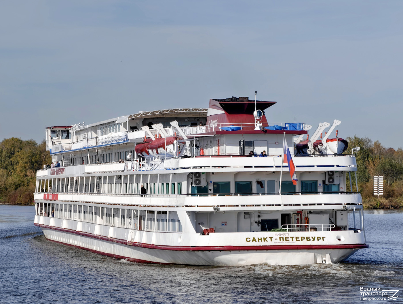 Санкт-Петербург